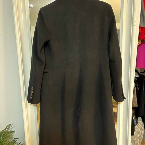 Avec Les Filles double breasted coat - Picture 3 of 5